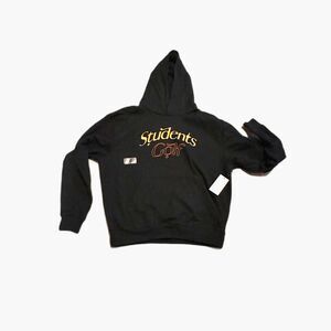 STUDENTS GOLF - Lust Pullover Hoodie -Heavyweight. Sold out online - 2xl - Black